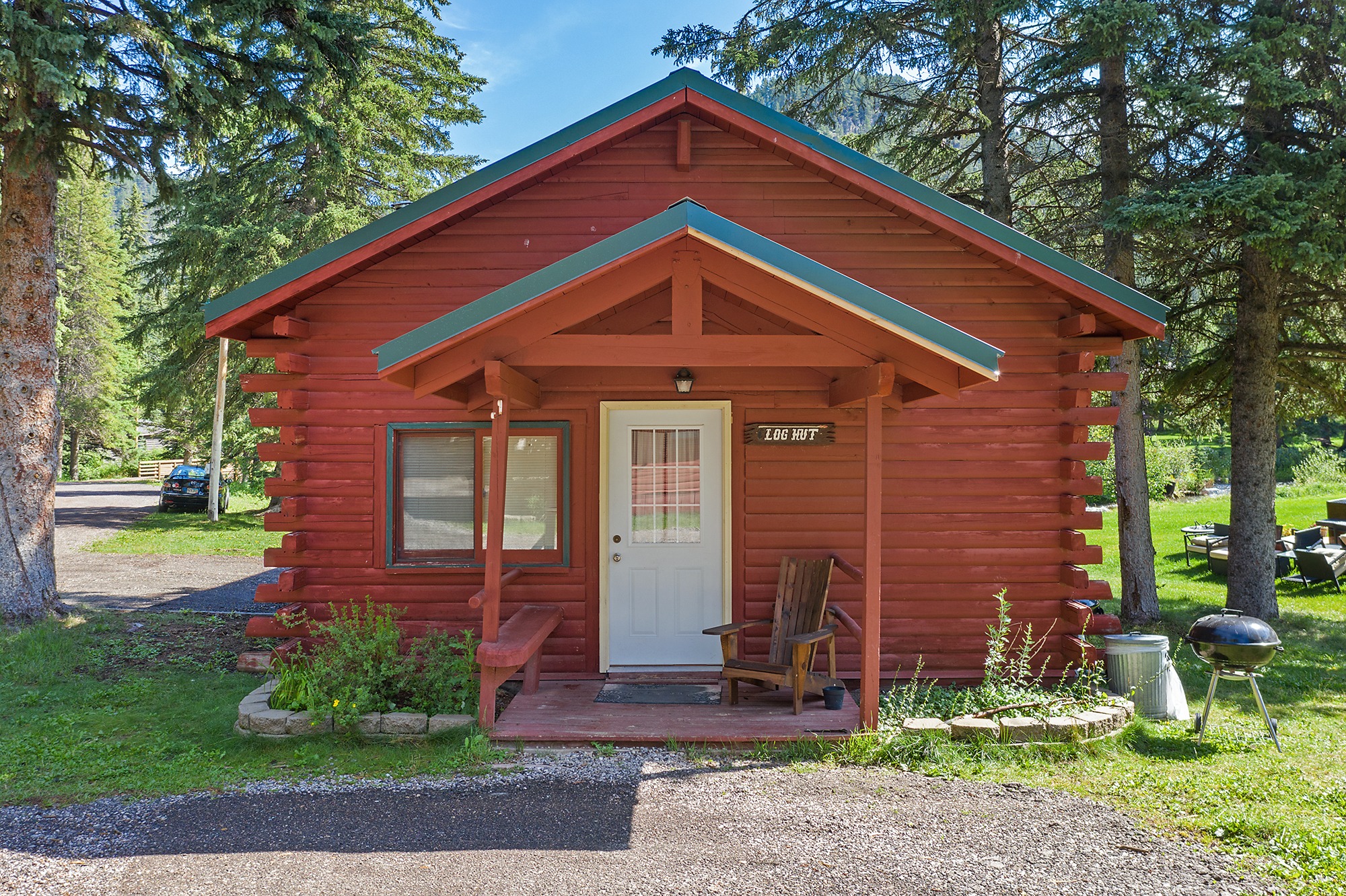Wickiup Village Cabins photo 2