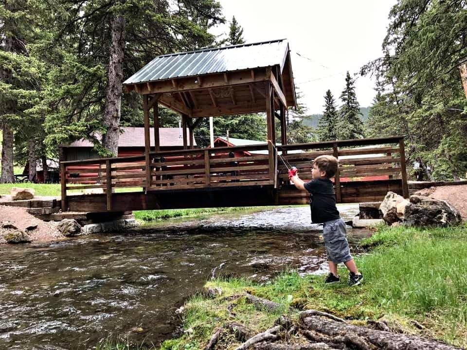 Wickiup Village Cabins photo 4