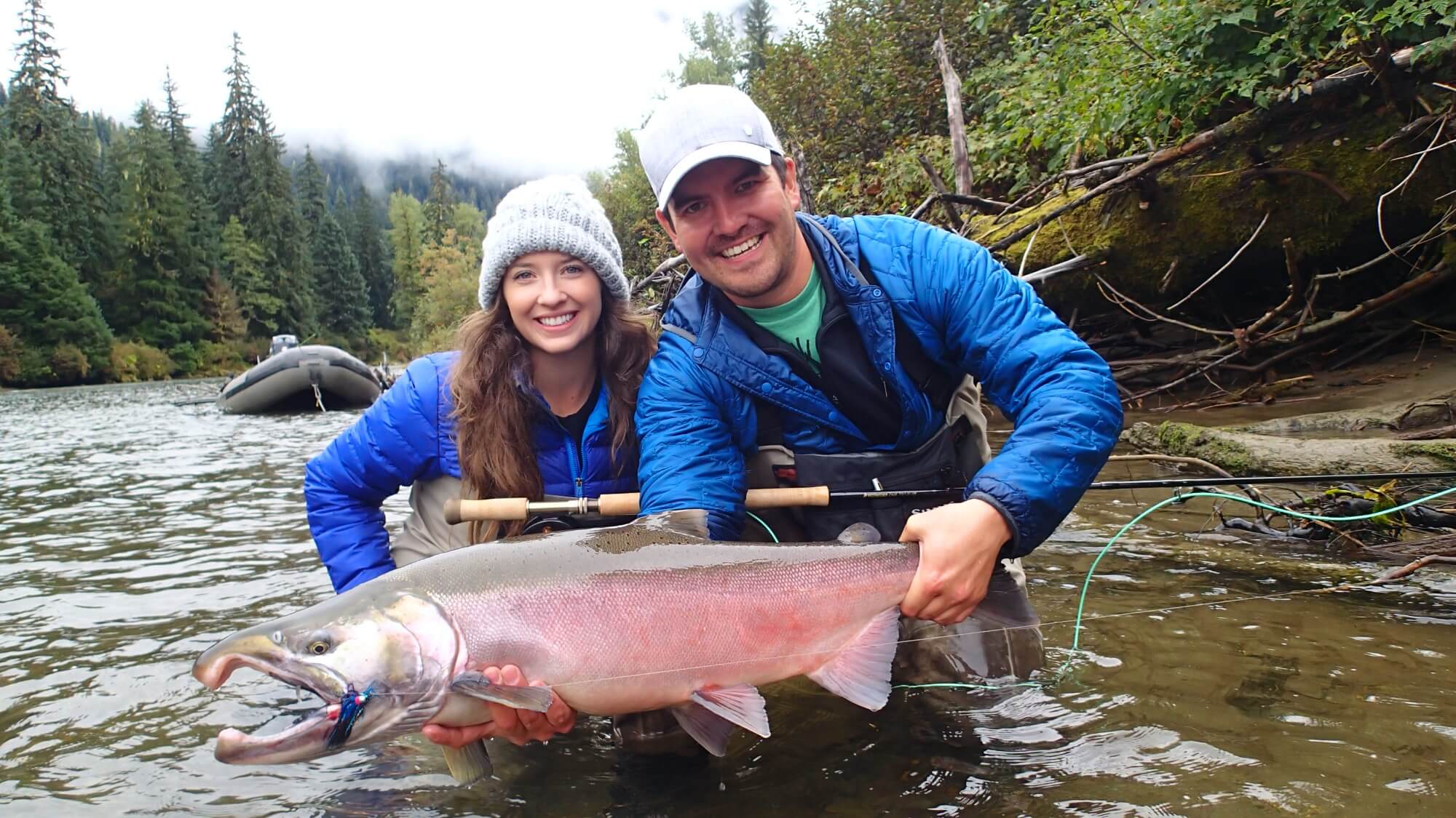 Westcoast Fishing Adventures