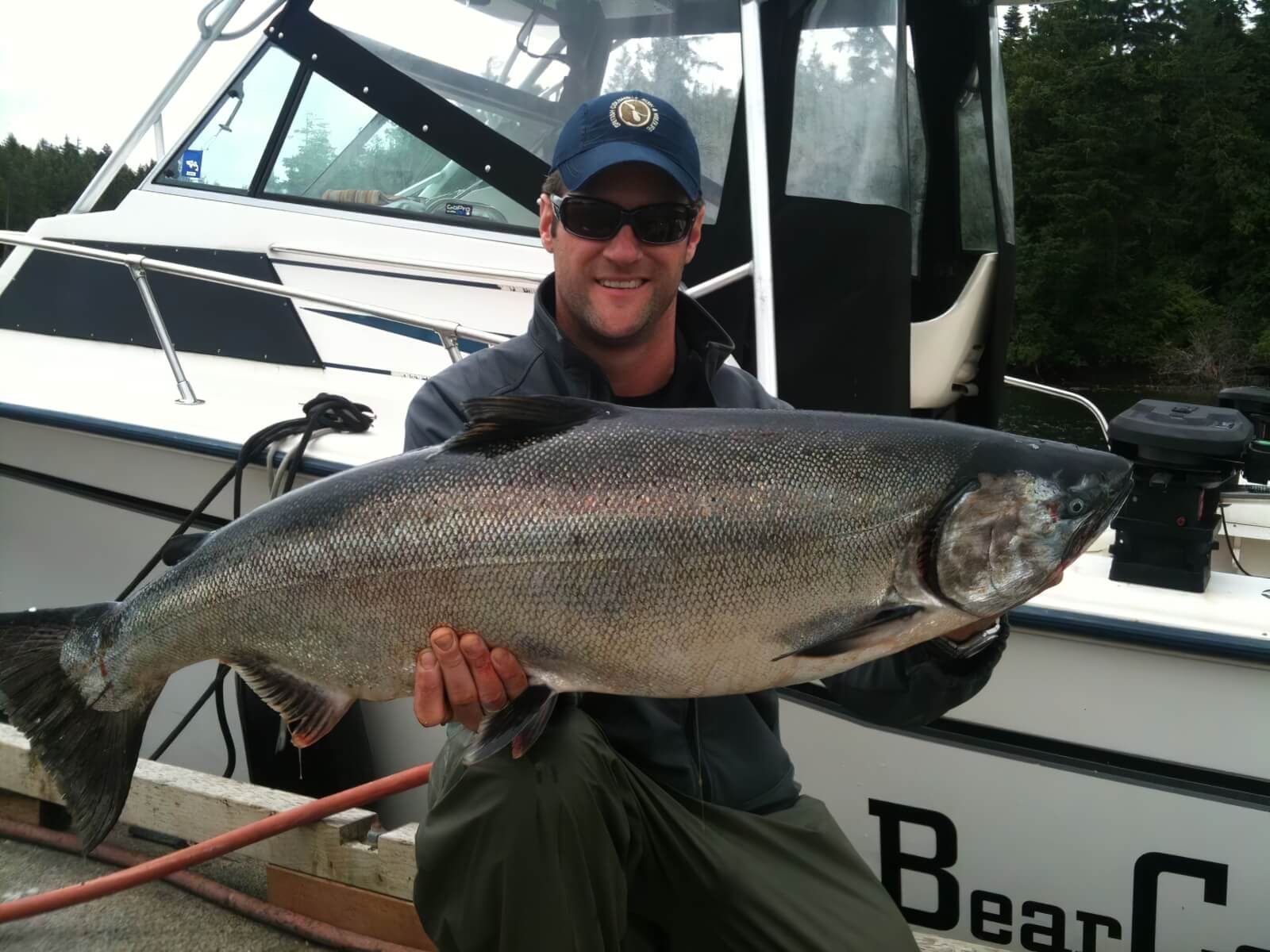 Wicked Salmon Sportsfishing photo 6