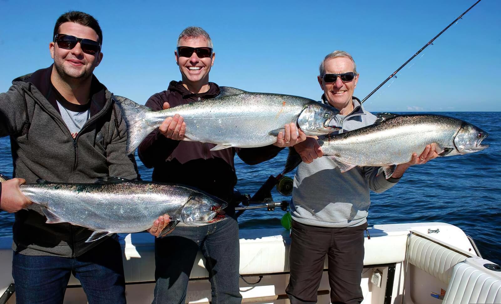 Wicked Salmon Sportsfishing photo 4