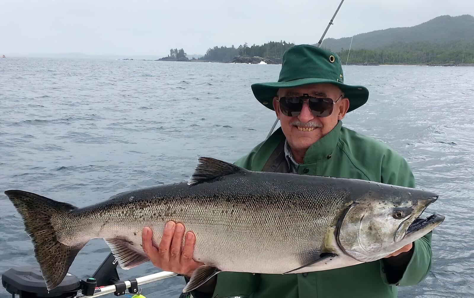 Wicked Salmon Sportsfishing photo 3