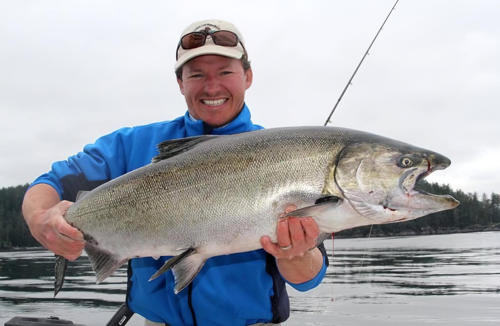 Wicked Salmon Sportsfishing photo 2