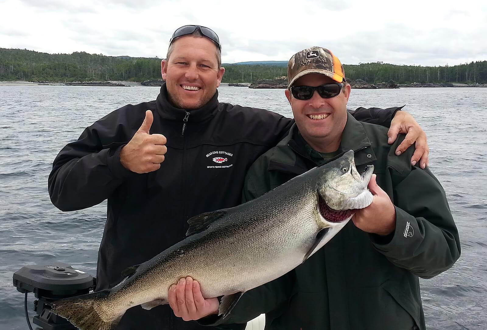 Wicked Salmon Sportsfishing photo 9