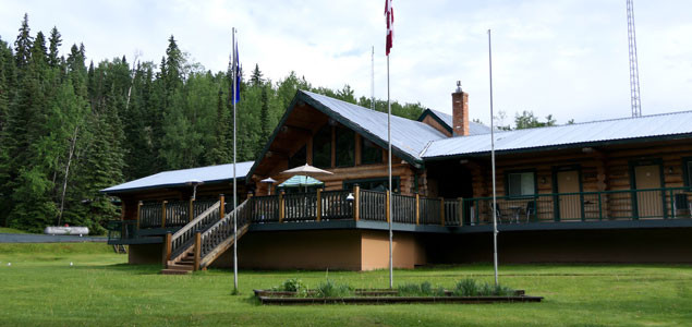 WINEFRED LAKE LODGE