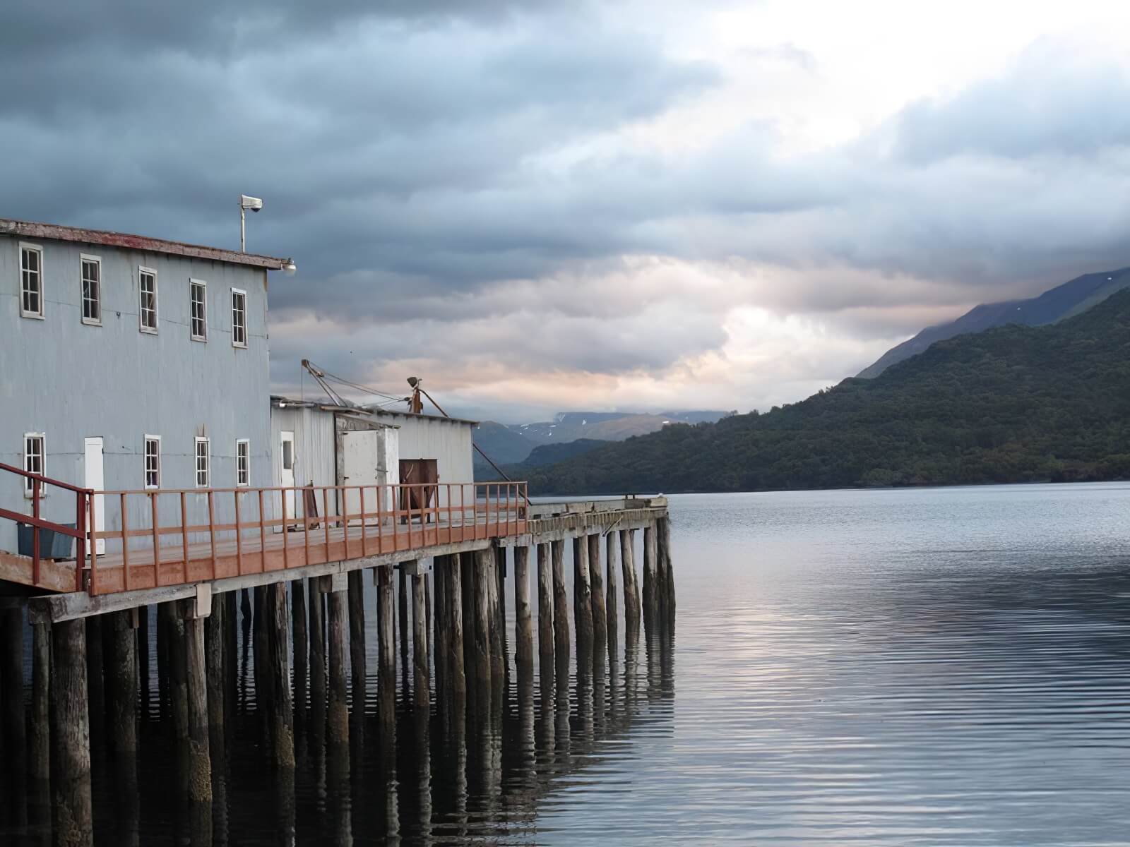 Zachar Bay Lodge photo 9